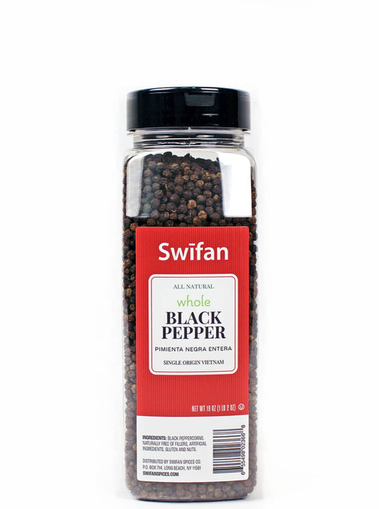 Black Pepper Whole by Swifan