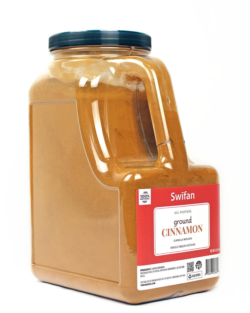 Cinnamon Ground