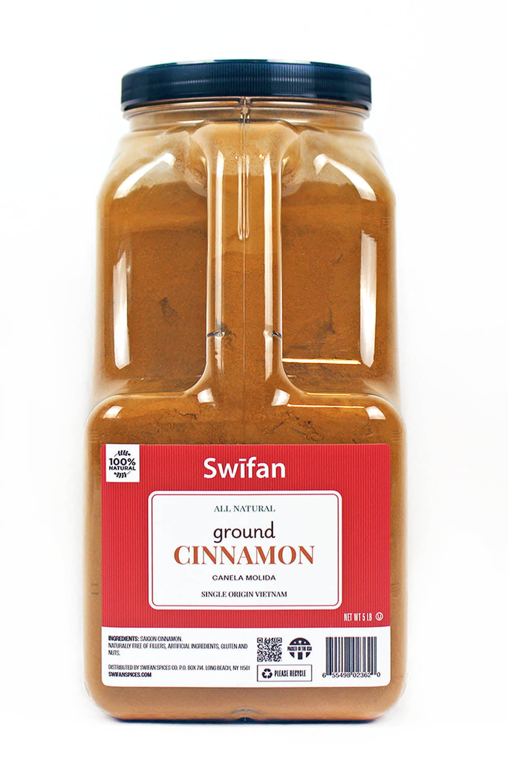 Cinnamon Ground