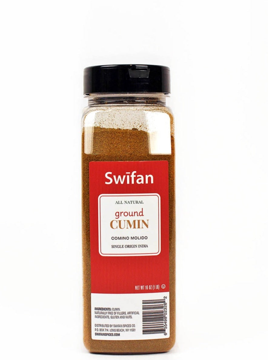 Cumin Ground