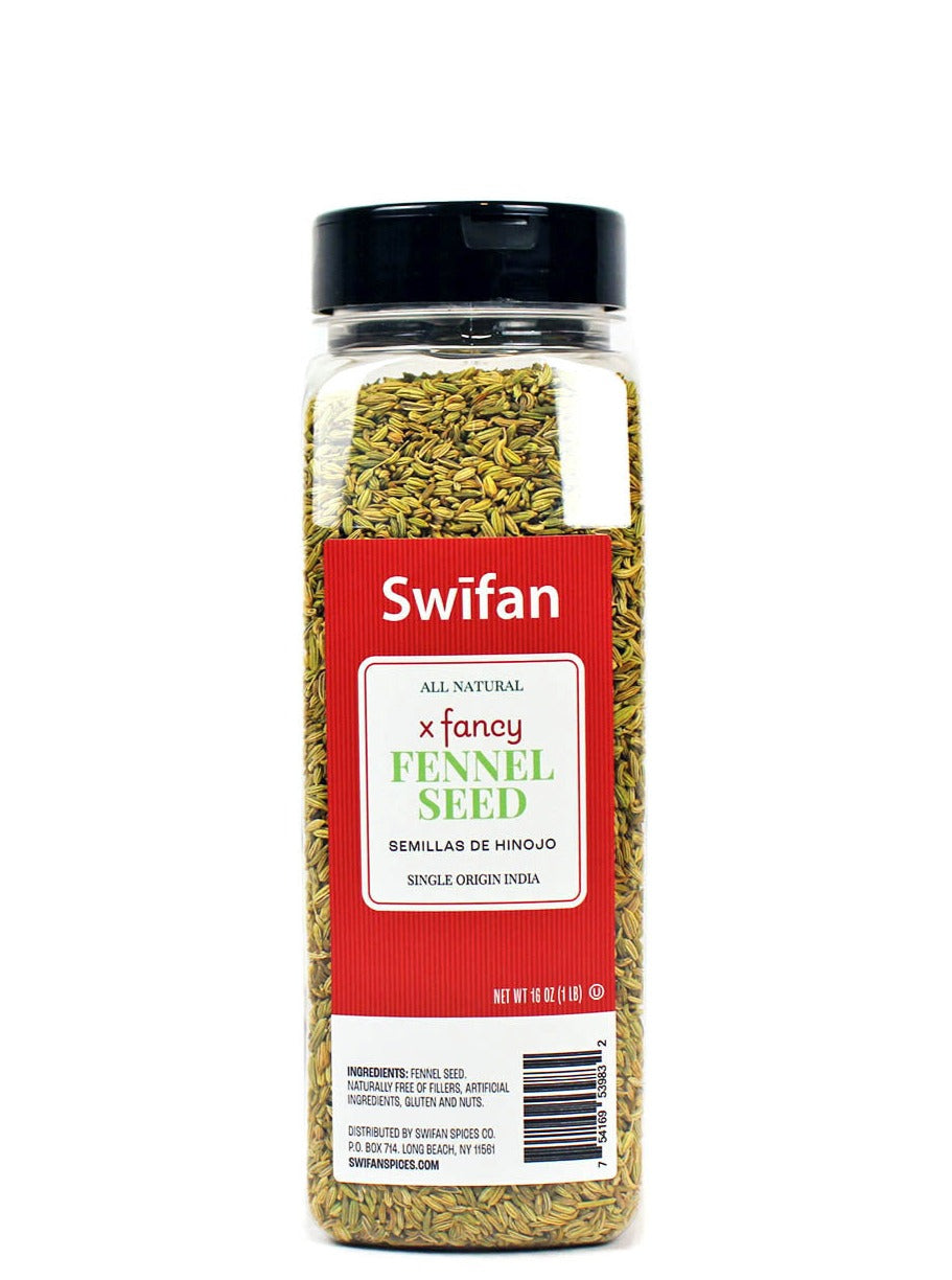 Fennel Seed X Fancy