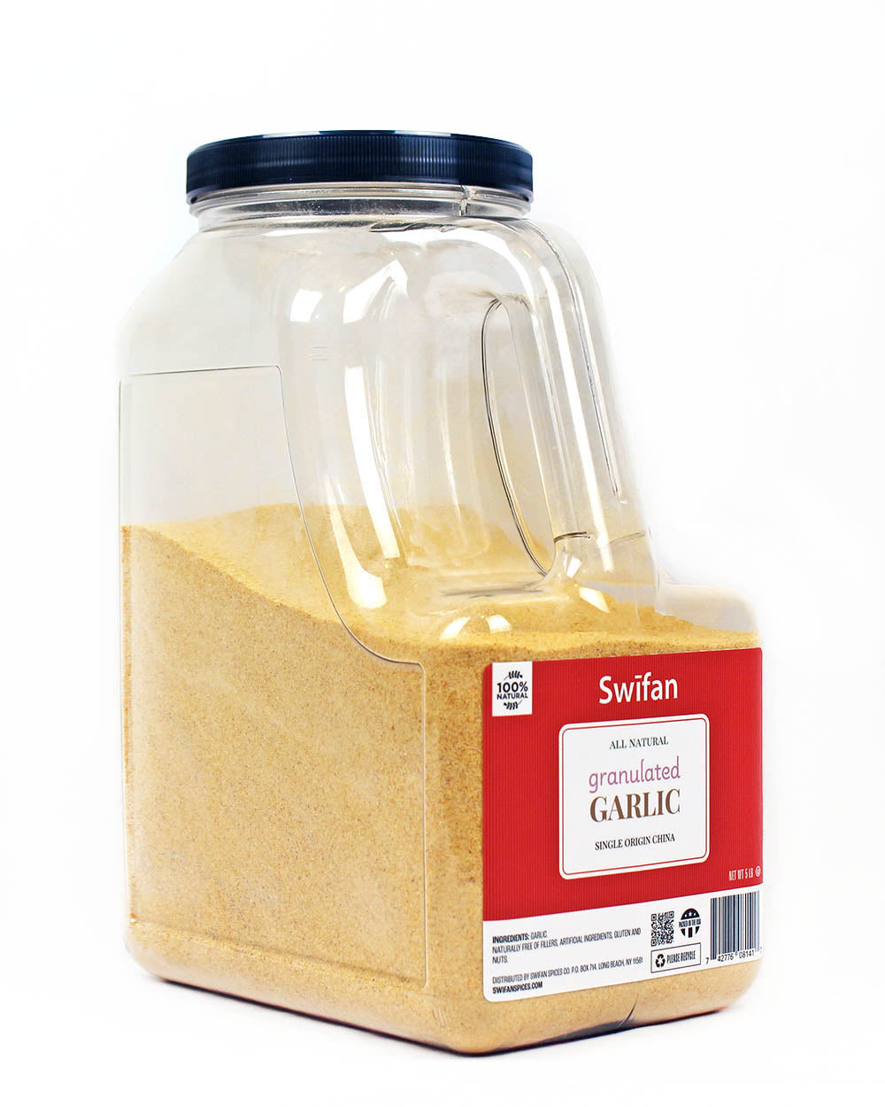 Garlic Granulated Imported