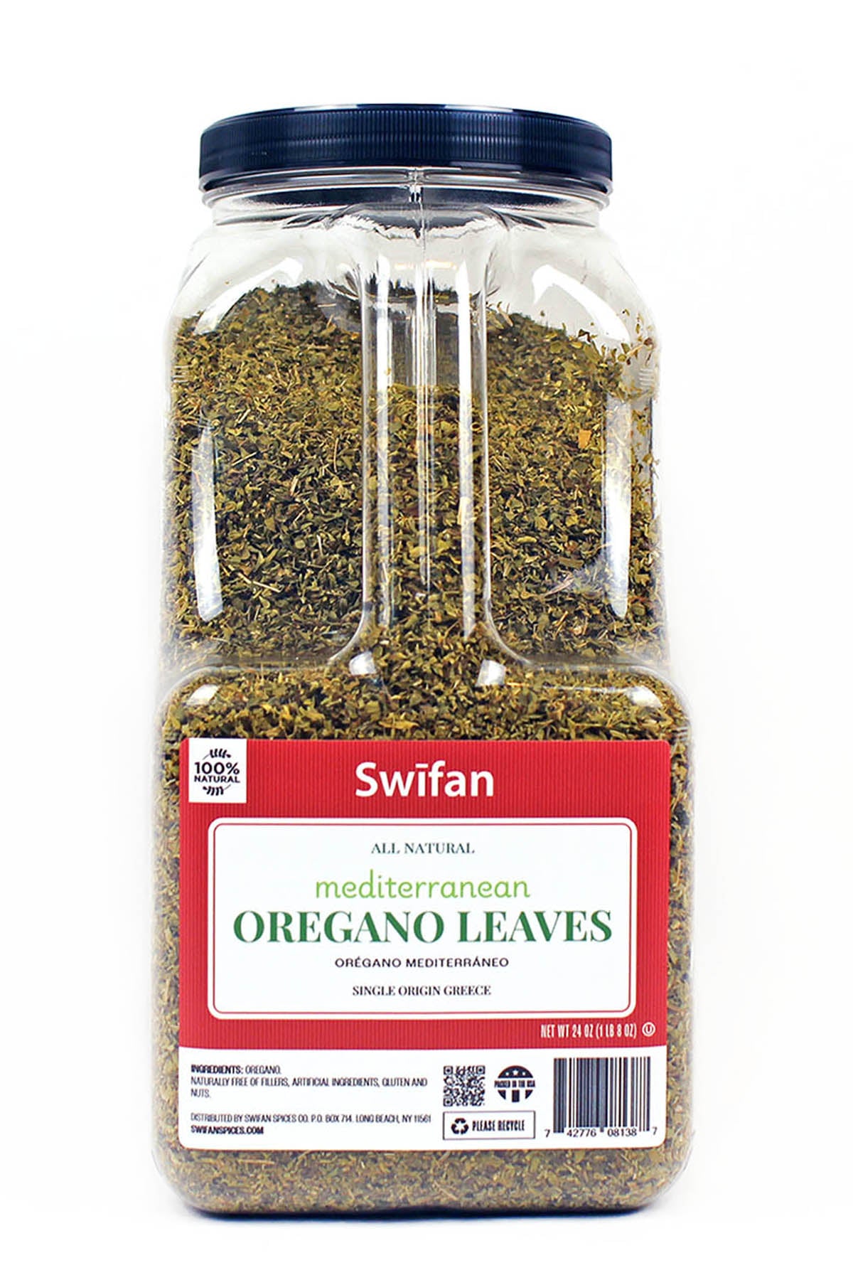 Oregano Mediterranean Leaves