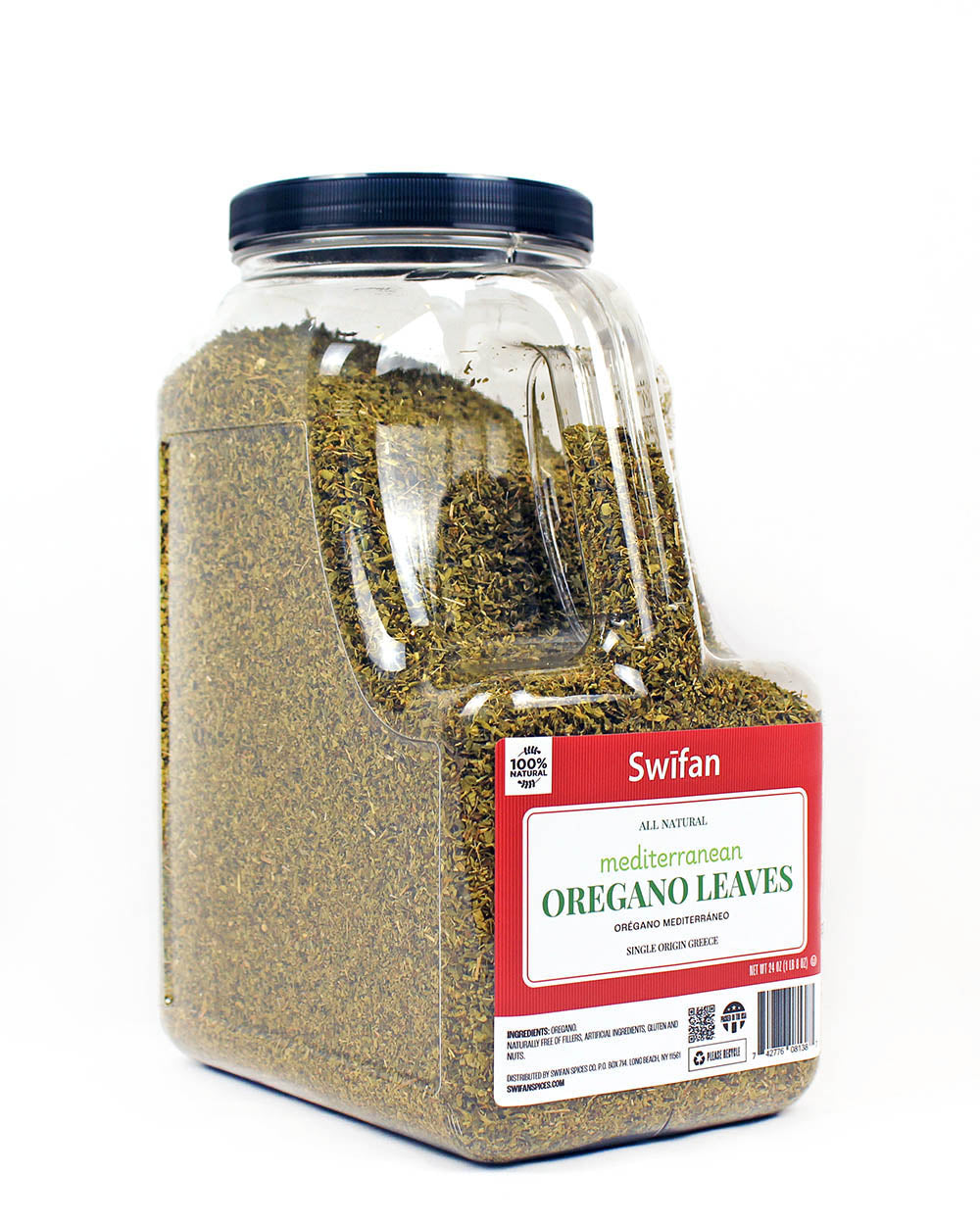 Oregano Mediterranean Leaves