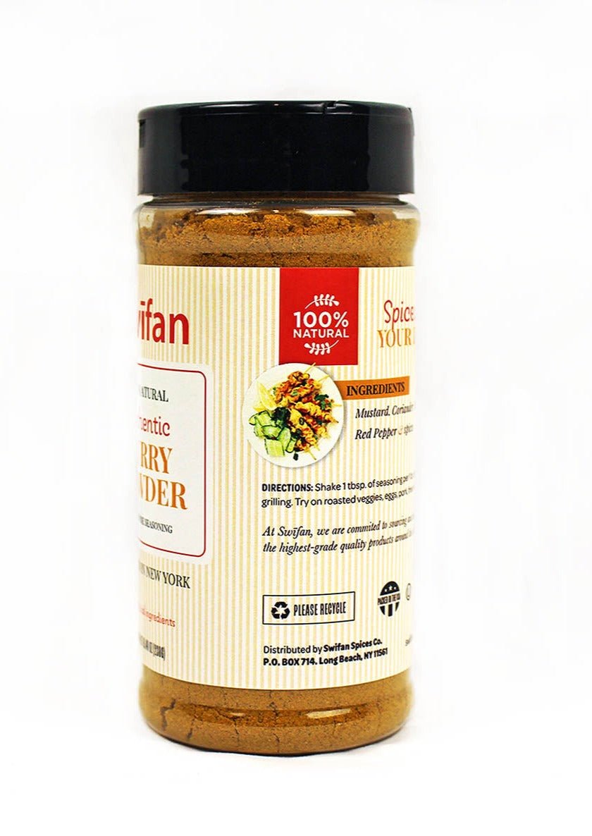 Authentic Curry Powder