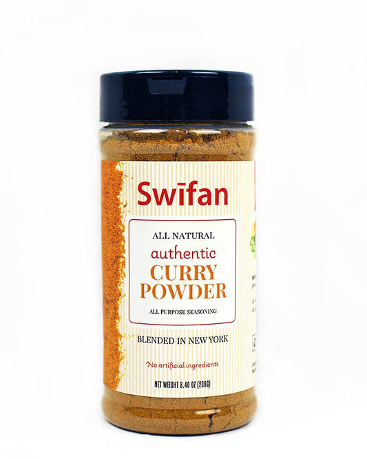 Authentic Curry Powder