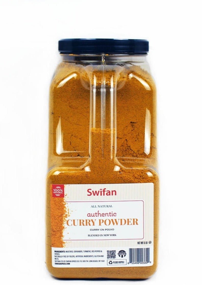 Authentic Curry Powder