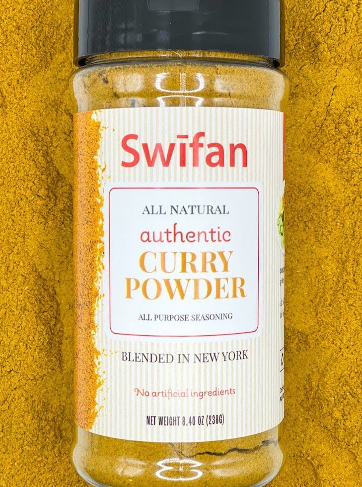 Authentic Curry Powder