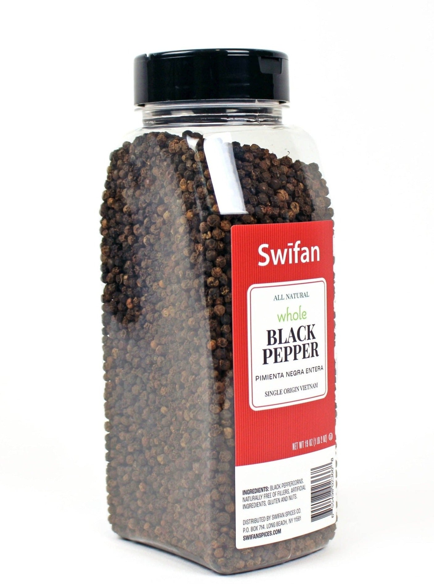 Black Pepper Whole