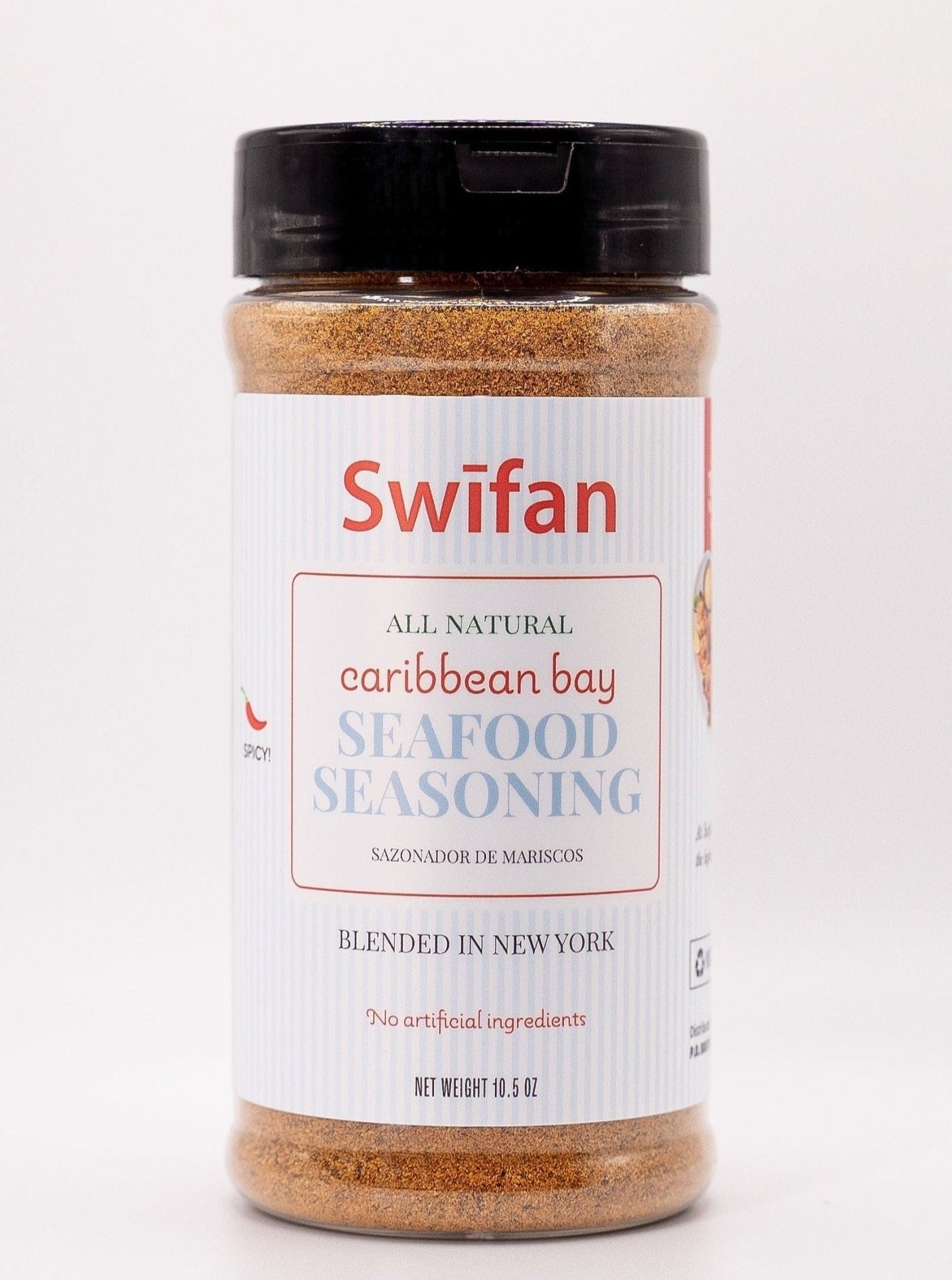 Caribbean Bay Seafood Seasoning - Swīfan