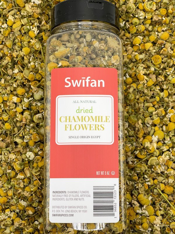 Chamomile Tea by Swifan