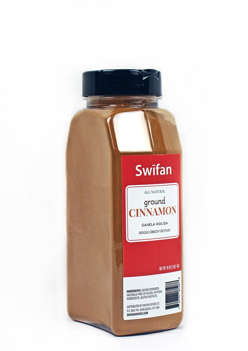 Cinnamon Ground