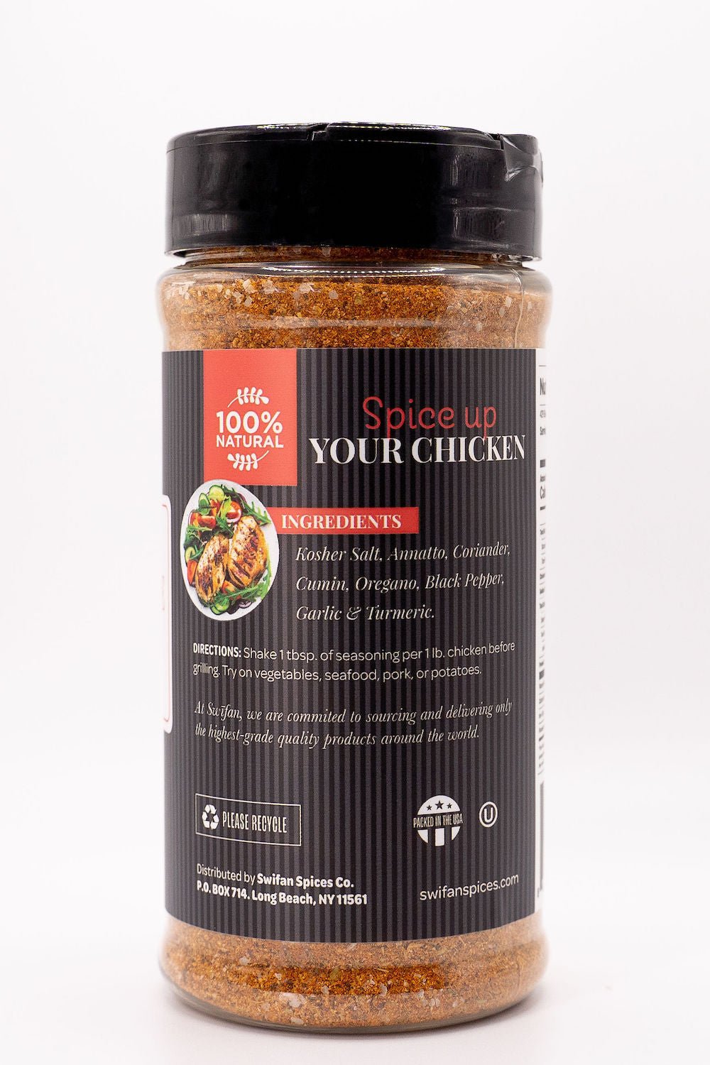 Signature Chicken Seasoning Blend - Swīfan