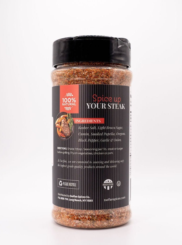 Signature Steak Seasoning Blend - Swīfan