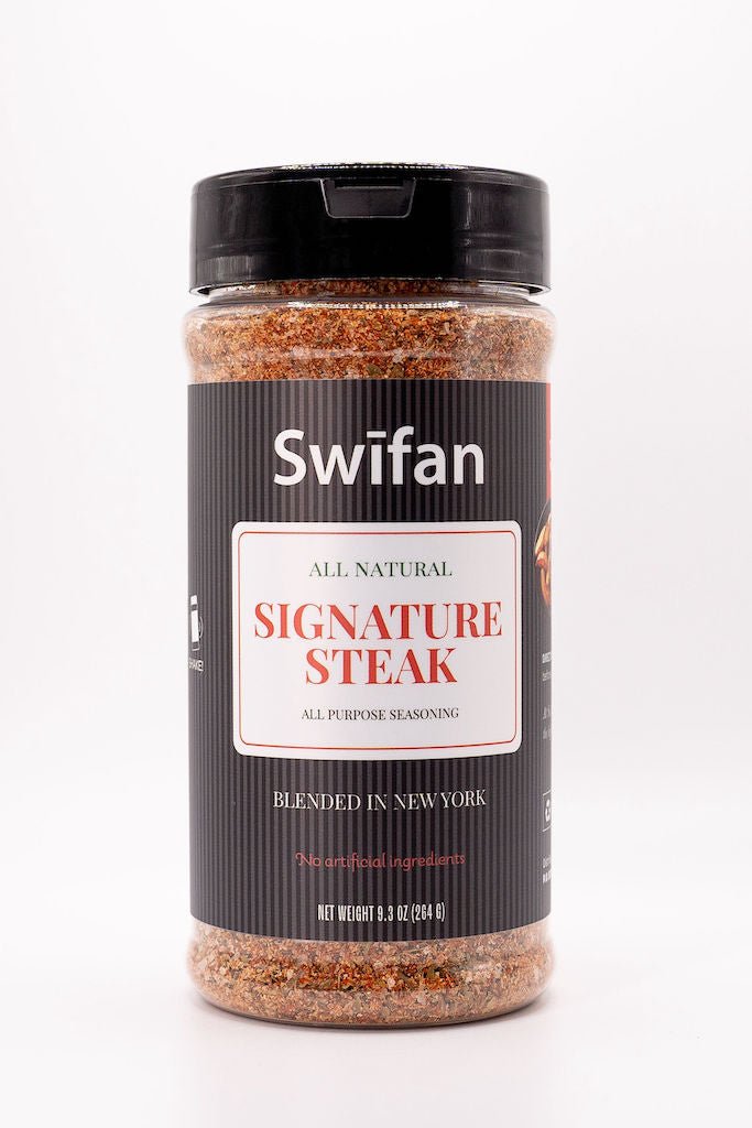 Signature Steak Seasoning Blend